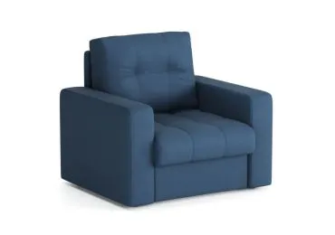 Кресло Тренто Leonardo 12 синий