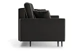 Диван Порту California 08 черный - превью 4