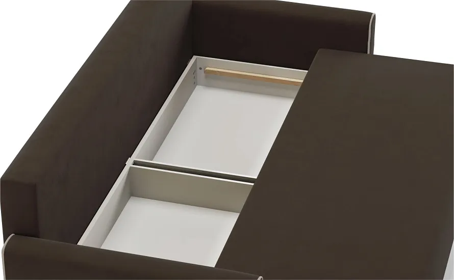 Диван Порту Leonardo 06 коричневый - 6