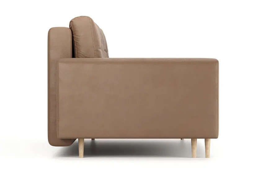 Диван Бруно Comfort 45 коричневый - 7