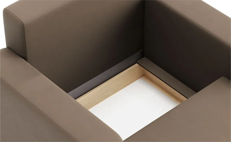 Кресло-кровать Баден Camaro 42 какао - 6