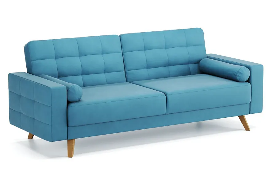 Диван Лакк Camaro 21 бирюзовый - 2