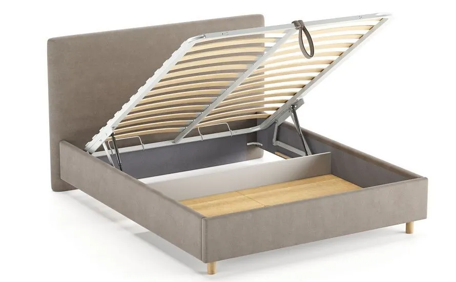 Карла Пьюр 140х200 Storm 412 кварц - 5