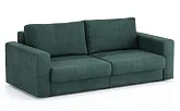 Диван Ларсон 2М Nordic 74 изумруд - превью 2