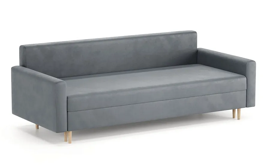 Диван Бруно Comfort 56 серый - 3