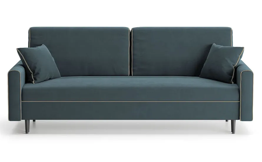 Диван Порту Leonardo 12 синий - 1