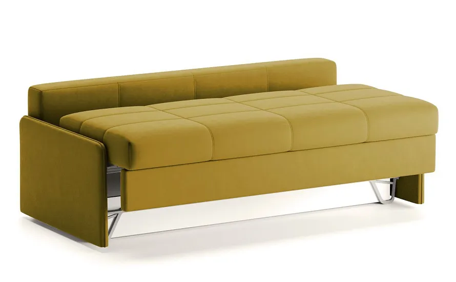 Диван Баден лайт Leonardo 09 желтый - 4
